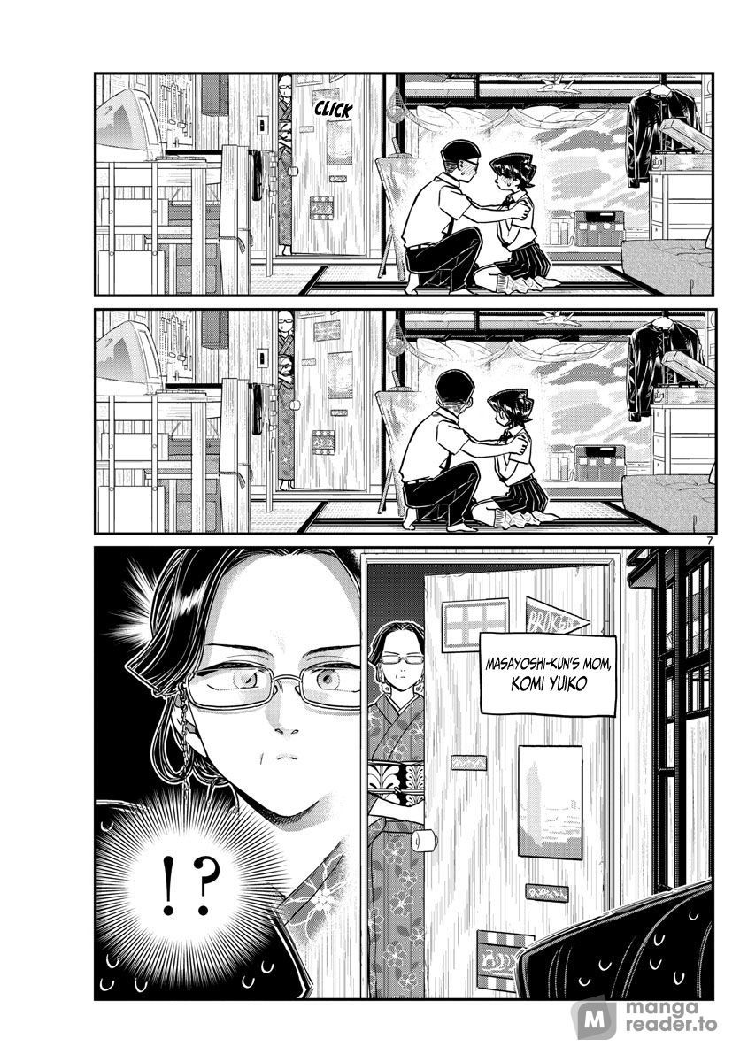 Komi Can’t Communicate, Chapter 218 image 7